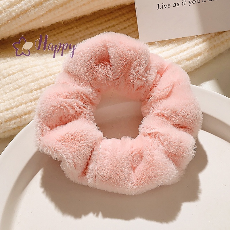 <Happybay> ยางรัดผมหางม้า แบบยืดหยุ่น สีพื้น สไตล์วินเทจ เครื่องประดับแฟชั่น สําหรับผู้หญิง” /></a></p>
<p><a href=