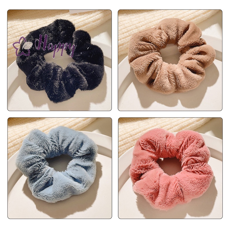 <Happybay> ยางรัดผมหางม้า แบบยืดหยุ่น สีพื้น สไตล์วินเทจ เครื่องประดับแฟชั่น สําหรับผู้หญิง” /></a></p>
<p><a href=