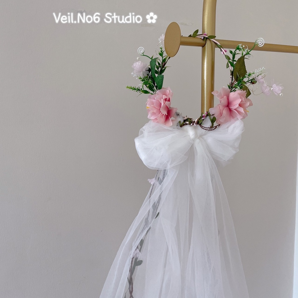 มงกุฎดอกไม้งานสวยหลากหลายโทนสี <ภาพสินค้าจากงานขายจริง >” /></a></p>
<p><a href=