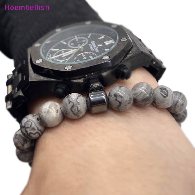 Hoe> สร้อยข้อมือลูกปัดหินลาวาธรรมชาติ 8 มม. ยืดหยุ่น เหมาะกับเล่นโยคะ สําหรับผู้ชาย และผู้หญิง” /></a></p>
<p><a href=