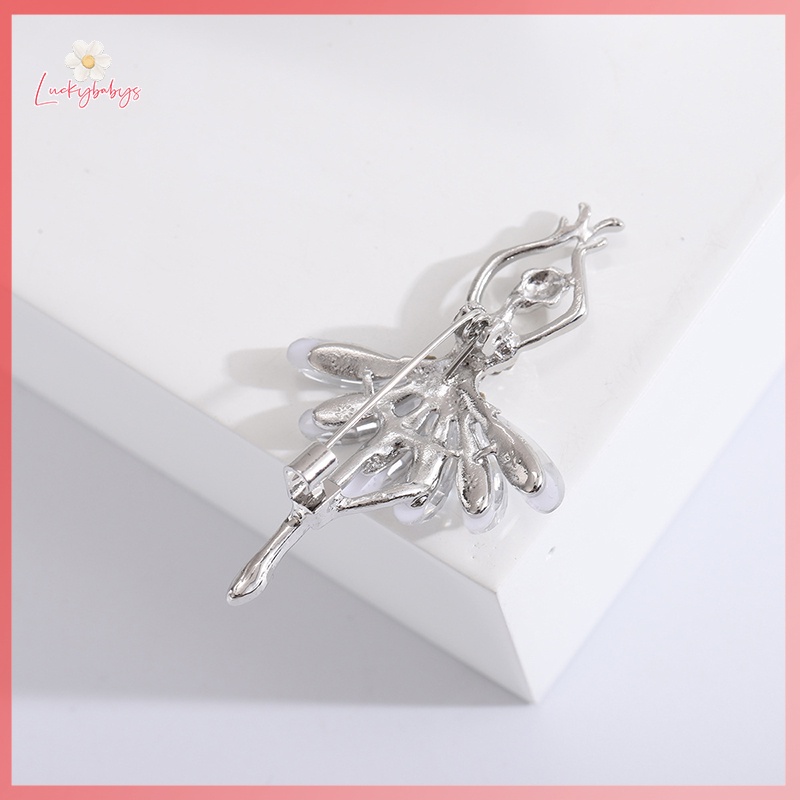 Luckybabys> แฟชั่น บัลเล่ต์ สาว เข็มกลัด สําหรับผู้หญิง เครื่องแต่งกาย เสื้อโค้ท เครื่องประดับ ปาร์ตี้ ของขวัญ ใหม่” /></a></p>
<p><a href=