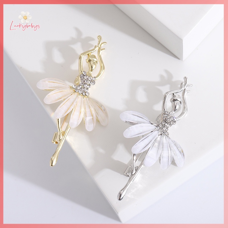 Luckybabys> แฟชั่น บัลเล่ต์ สาว เข็มกลัด สําหรับผู้หญิง เครื่องแต่งกาย เสื้อโค้ท เครื่องประดับ ปาร์ตี้ ของขวัญ ใหม่” /></a></p>
<p><a href=