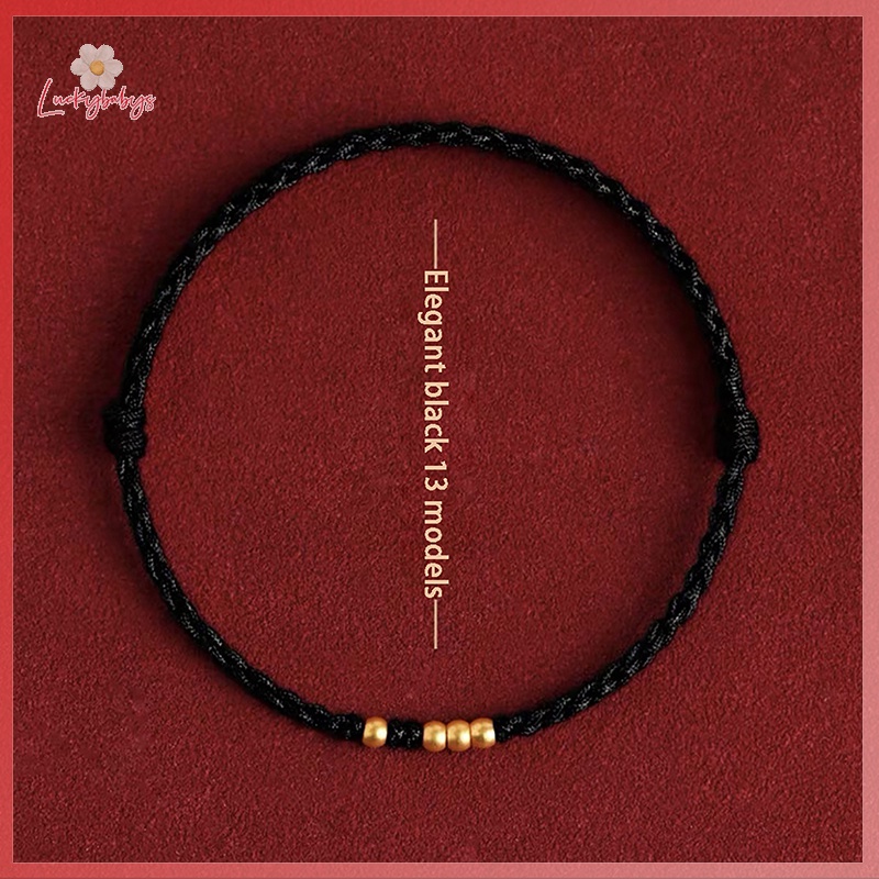 Luckybabys> สร้อยข้อมือ ลูกปัดสานมือ แฮนด์เมด 1314 สไตล์โบราณ สําหรับคู่รัก แฟนสาว” /></a></p>
<p><a href=
