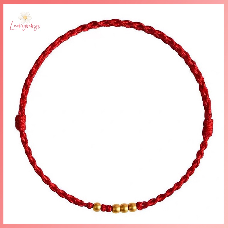 Luckybabys> สร้อยข้อมือ ลูกปัดสานมือ แฮนด์เมด 1314 สไตล์โบราณ สําหรับคู่รัก แฟนสาว” /></a></p>
<p><a href=