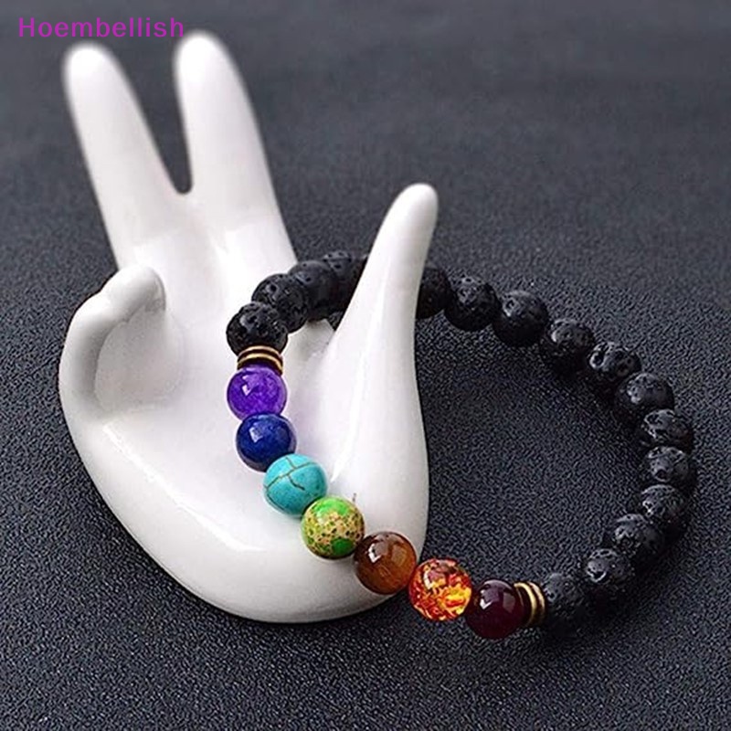 Hoe> หินภูเขาไฟธรรมชาติ สร้อยข้อมือผู้ชาย หินลาวา สีดํา สร้อยข้อมือลูกปัด สําหรับผู้หญิง ผู้ชาย แฟชั่น พระพุทธรูป กําไลอย่างดี” /></a></p>
<p><a href=