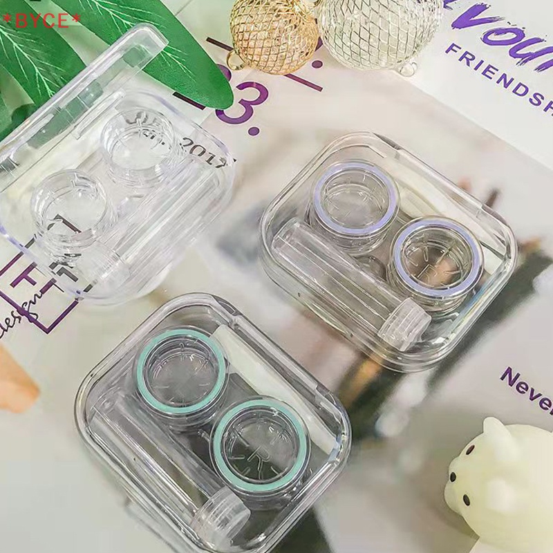 Byce> กล่องคอนแทคเลนส์ แบบใส ระดับไฮเอนด์ แบบพกพา เรียบง่าย พร้อมแหนบ ใหม่” /></a></p>
<p><a href=