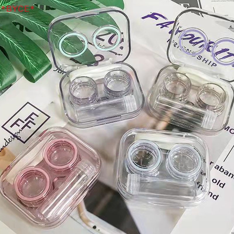 Byce> กล่องคอนแทคเลนส์ แบบใส ระดับไฮเอนด์ แบบพกพา เรียบง่าย พร้อมแหนบ ใหม่” /></a></p>
<p><a href=