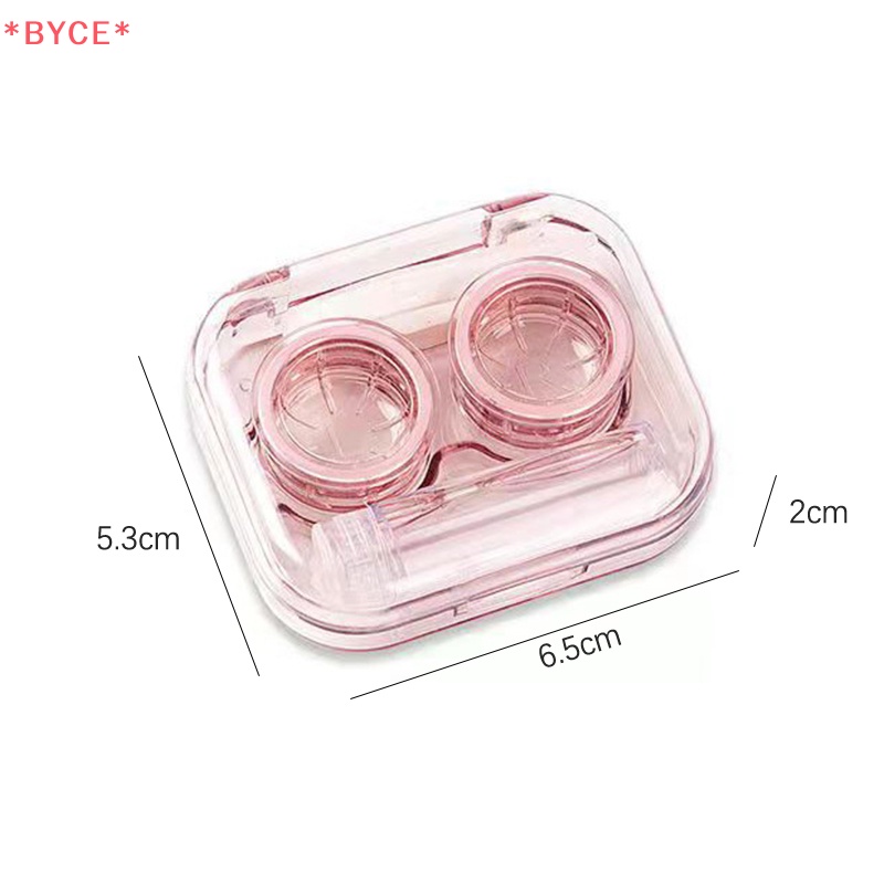 Byce> กล่องคอนแทคเลนส์ แบบใส ระดับไฮเอนด์ แบบพกพา เรียบง่าย พร้อมแหนบ ใหม่” /></a></p>
<p><a href=