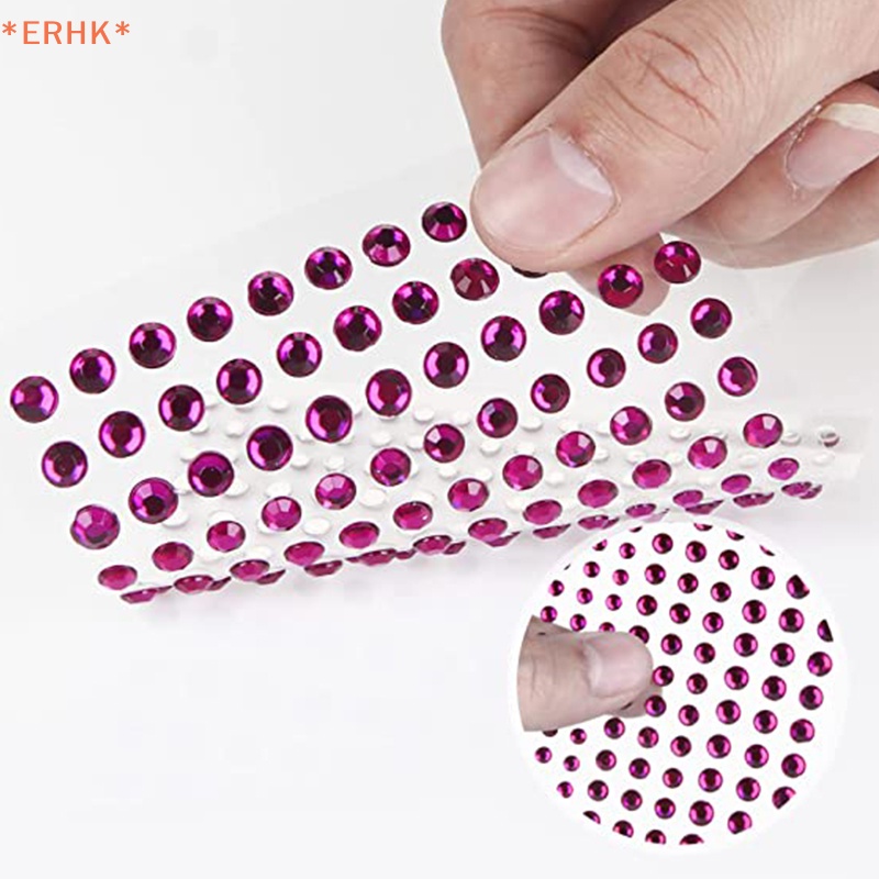 Erhk> สติกเกอร์คริสตัล พลอยเทียม มีกาวในตัว 3456 มม. สําหรับตกแต่งร่างกาย DIY 1 แผ่น 165 ชิ้น” /></a></p>
<p><a href=