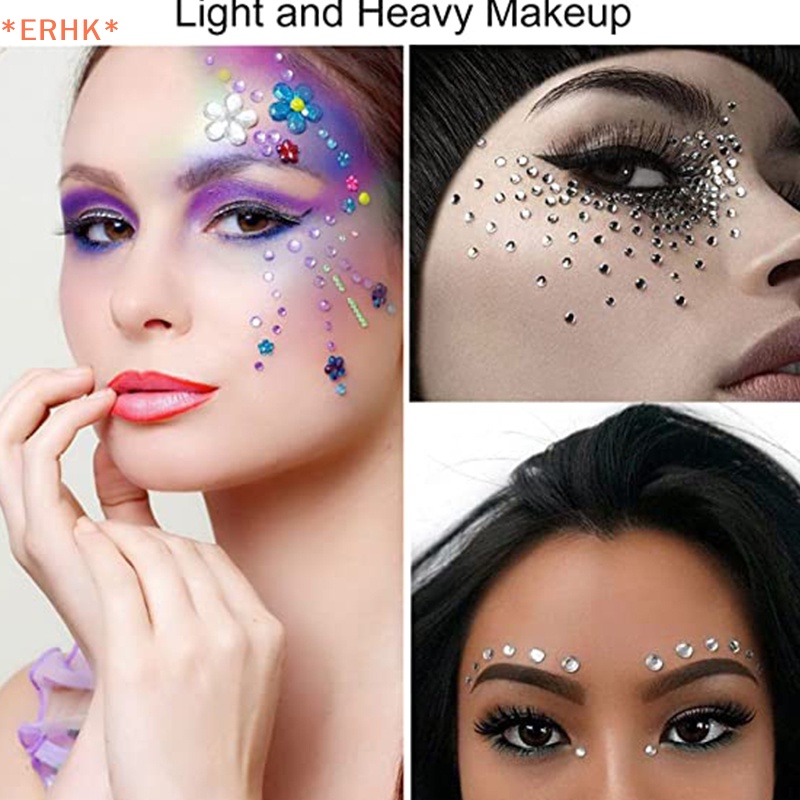 Erhk> สติกเกอร์คริสตัล พลอยเทียม มีกาวในตัว 3456 มม. สําหรับตกแต่งร่างกาย DIY 1 แผ่น 165 ชิ้น” /></a></p>
<p><a href=
