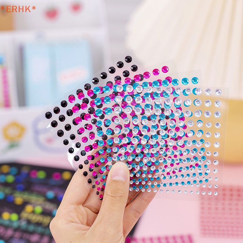 Erhk> สติกเกอร์คริสตัล พลอยเทียม มีกาวในตัว 3456 มม. สําหรับตกแต่งร่างกาย DIY 1 แผ่น 165 ชิ้น” /></a></p>
<p><a href=