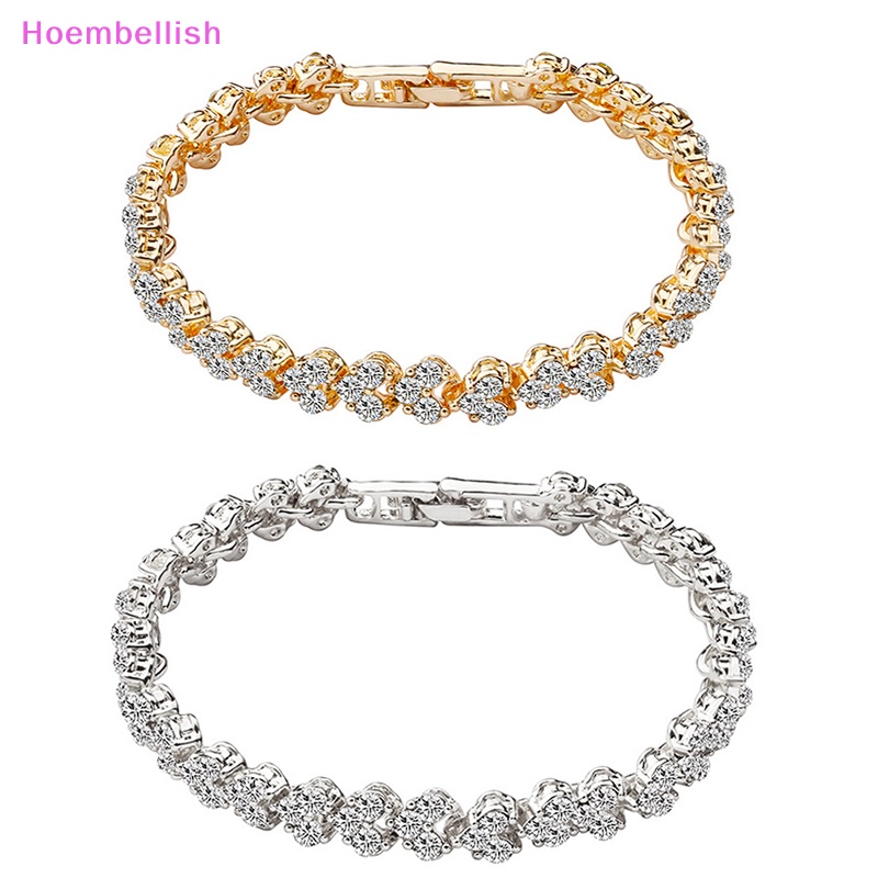 Hoe> สร้อยข้อมือ กําไลข้อมือ โซ่ คริสตัล พลอยเทียม หัวใจ เสน่ห์ อินฟินิตี้ เครื่องประดับ สําหรับผู้หญิง” /></a></p>
<p><a href=