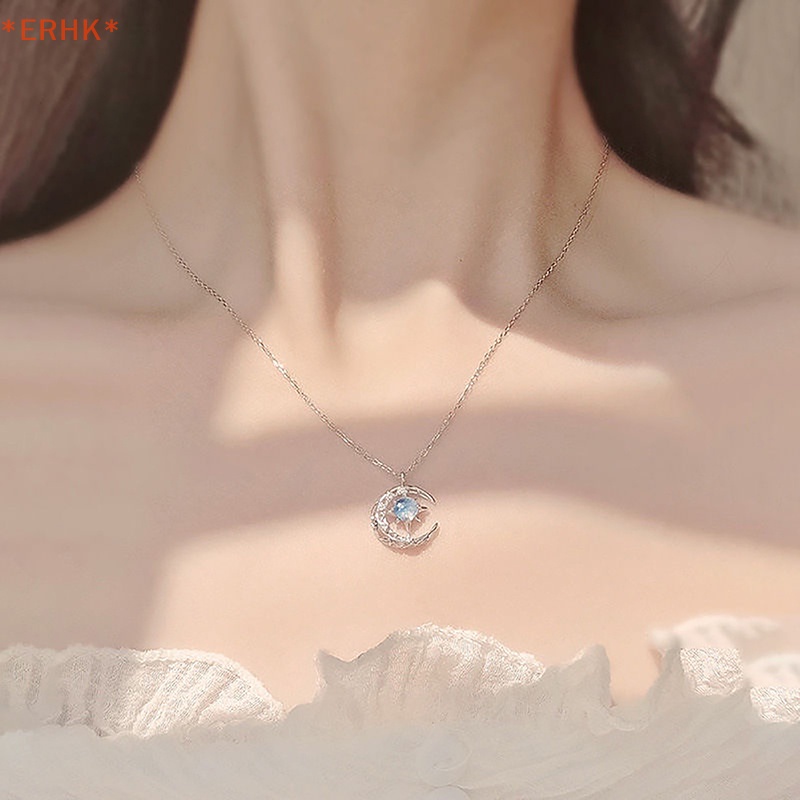 Erhk> สร้อยคอโซ่ จี้รูปดาว ดวงจันทร์ ประดับพลอยเทียม หรูหรา เครื่องประดับแฟชั่น” /></a></p>
<p><a href=