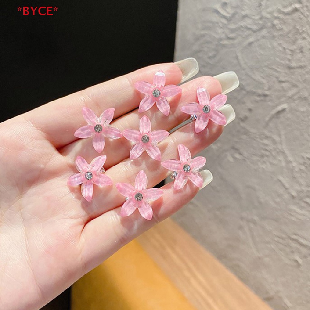 Byce> กิ๊บติดผม แบบถัก ดอกไม้ ขนาดเล็ก น่ารัก เครื่องประดับ สําหรับเด็กผู้หญิง 10 ชิ้น” /></a></p>
<p><a href=