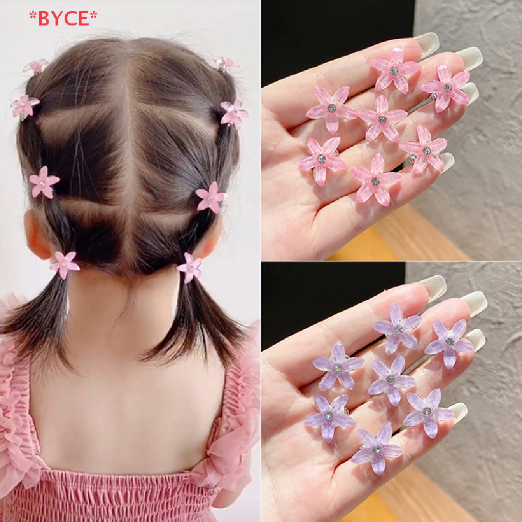 Byce> กิ๊บติดผม แบบถัก ดอกไม้ ขนาดเล็ก น่ารัก เครื่องประดับ สําหรับเด็กผู้หญิง 10 ชิ้น” /></a></p>
<p><a href=