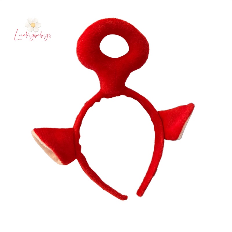 Luckybabys> 1 ชิ้น เทเลทับบี้ การ์ตูน อะนิเมะ น่ารัก สามมิติ กิ๊บผู้หญิง แต่งหน้า ที่คาดผม เครื่องประดับผม ใหม่” /></a></p>
<p><a href=