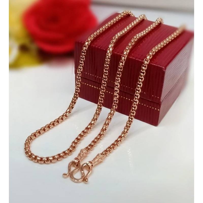 jewelryshop365 K310 สร้อยคอ สร้อยคอ