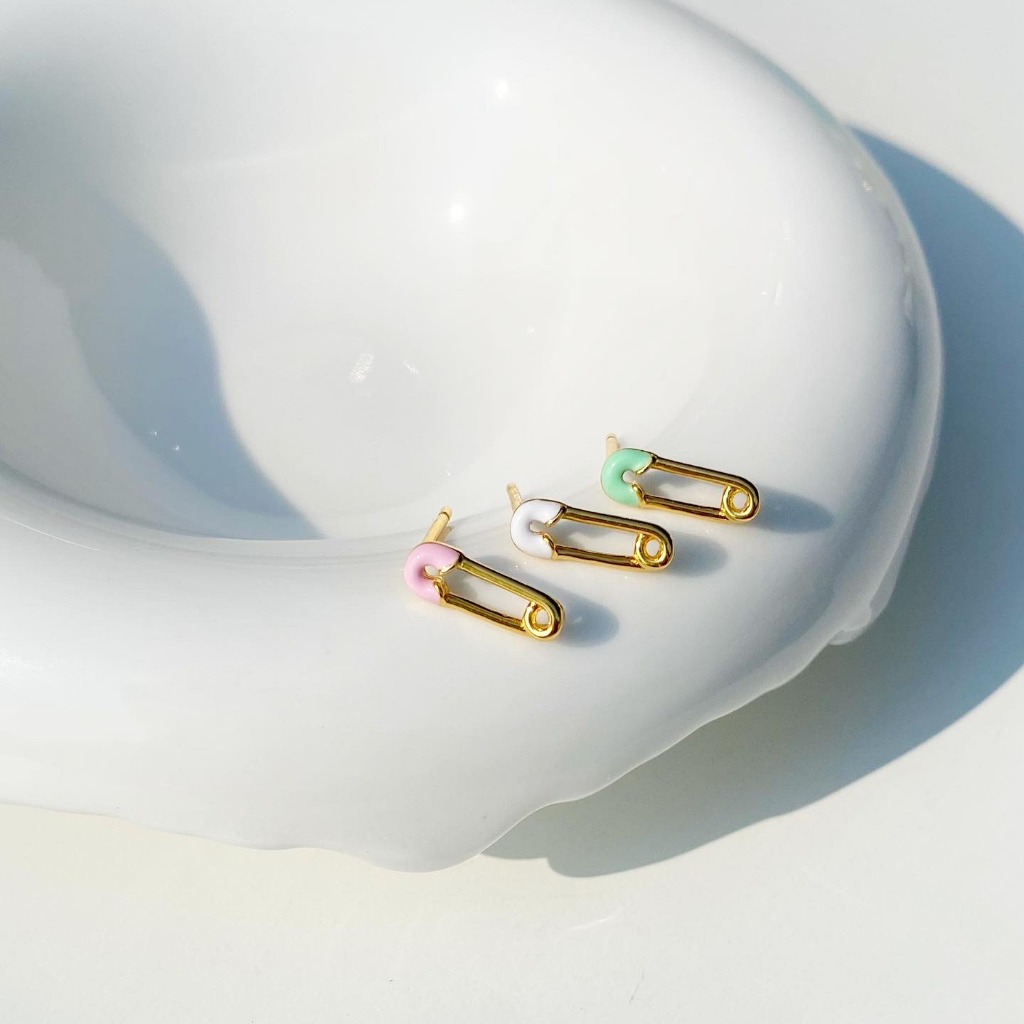 play.palette - Baby candy pin stud (ราคาต่อชิ้น)