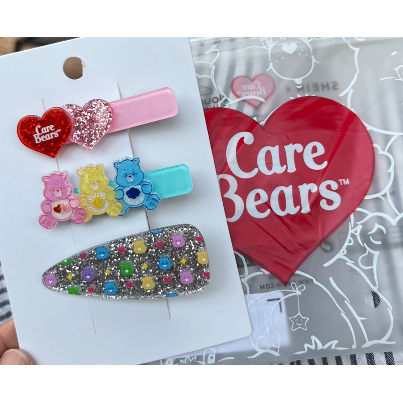 กิ๊บ care bear สิขสิทธิ์แท้