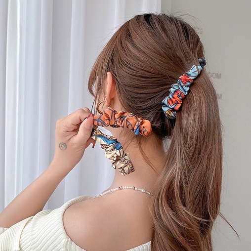 กิ๊บกล้วยติดผมพร้อมส่ง Fabric Banana Clip กิ๊บเกาหลี กิ๊บกล้วย กิ๊บแฟชั่น