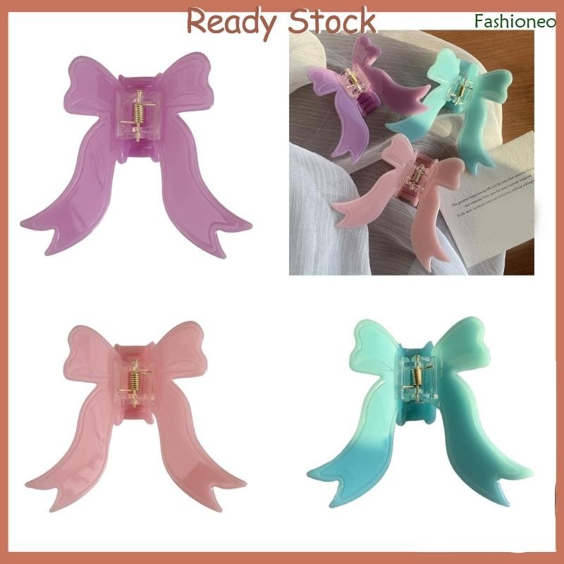 กิ๊บติดผมบัลเล่ต์ ธีมผีเสื้อ สีสันสดใส สไตล์แฟรี่