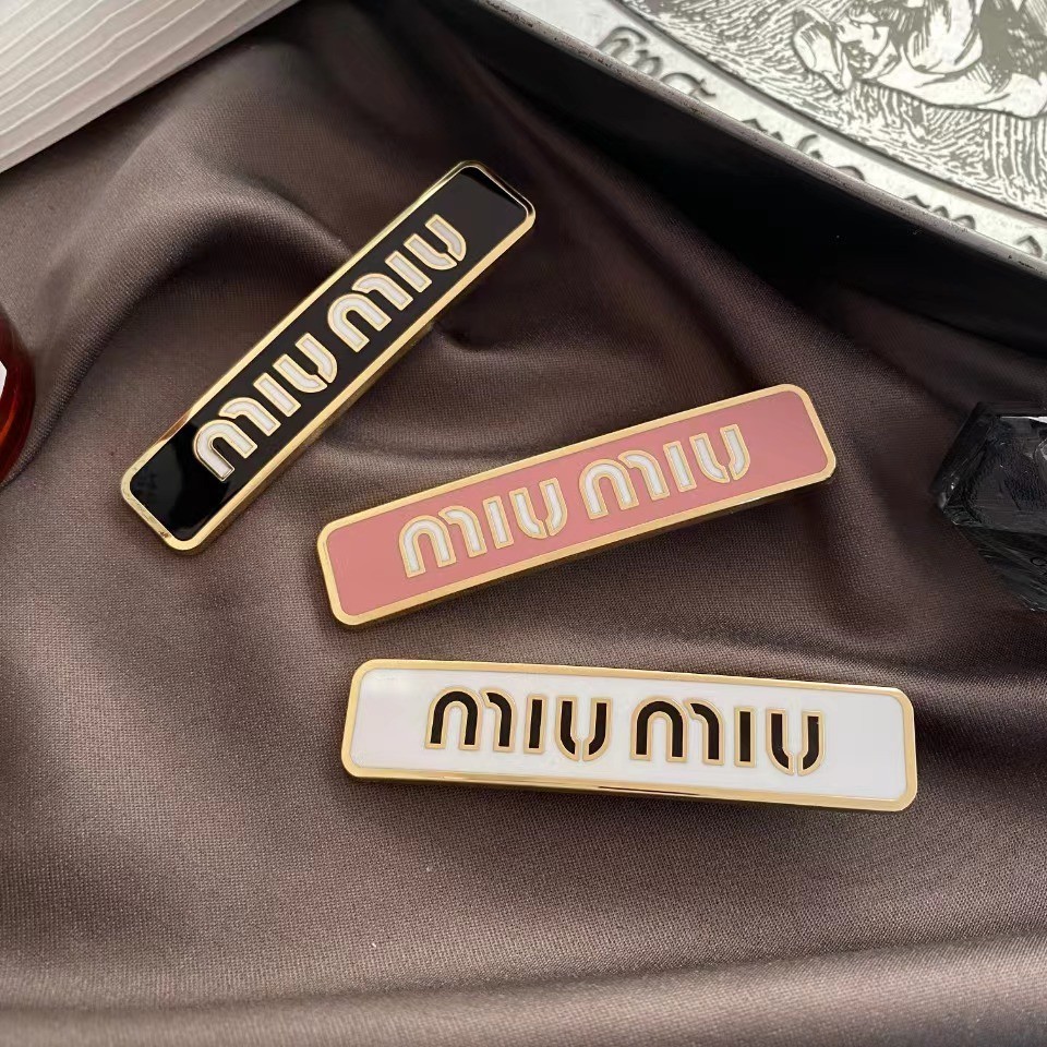 กิ๊บติดผมหน้าม้า โลหะผสม สําหรับผู้หญิง