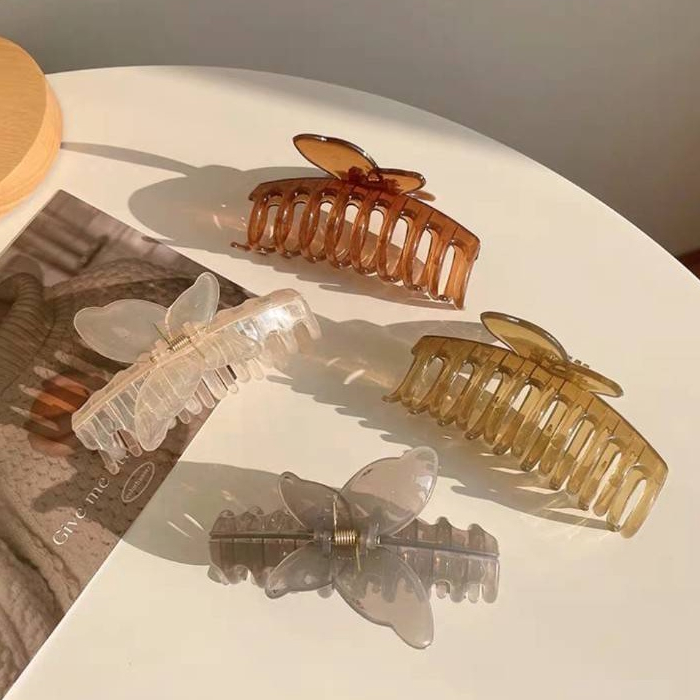 กิ๊บหนีบผมฟันฉลามมาใหม่ พร้อมส่ง