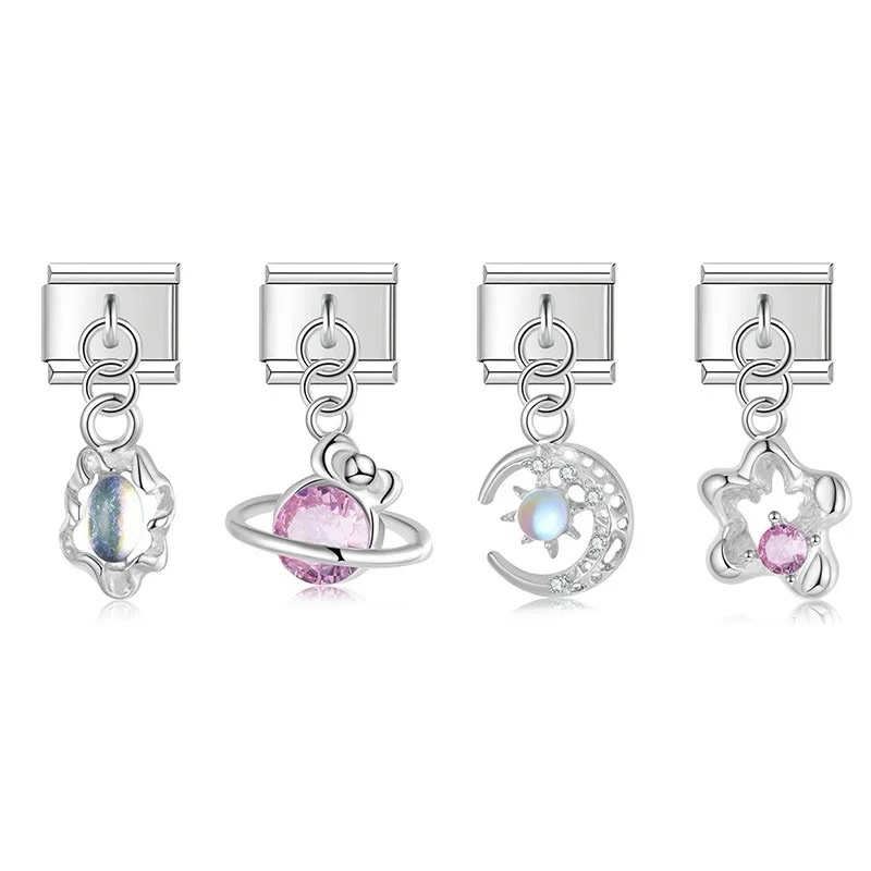 ชาร์ม Italian Charm Bracelet