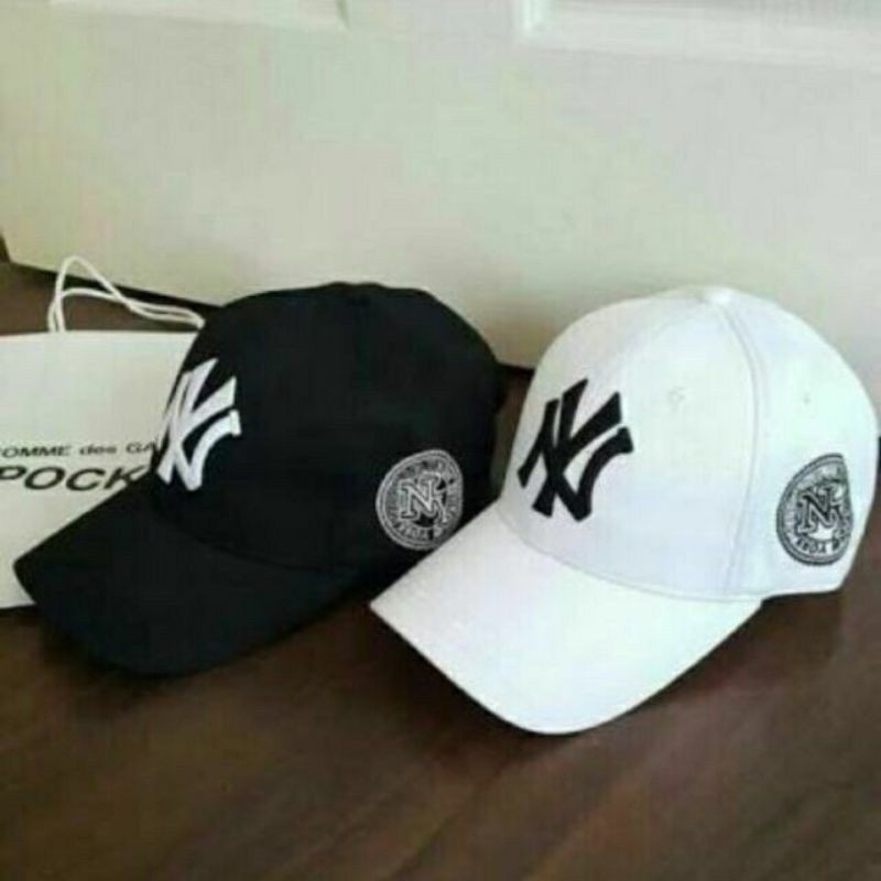 ถูกที่สุดหมวกแก๊ป​ แฟชั่นปัก​NY