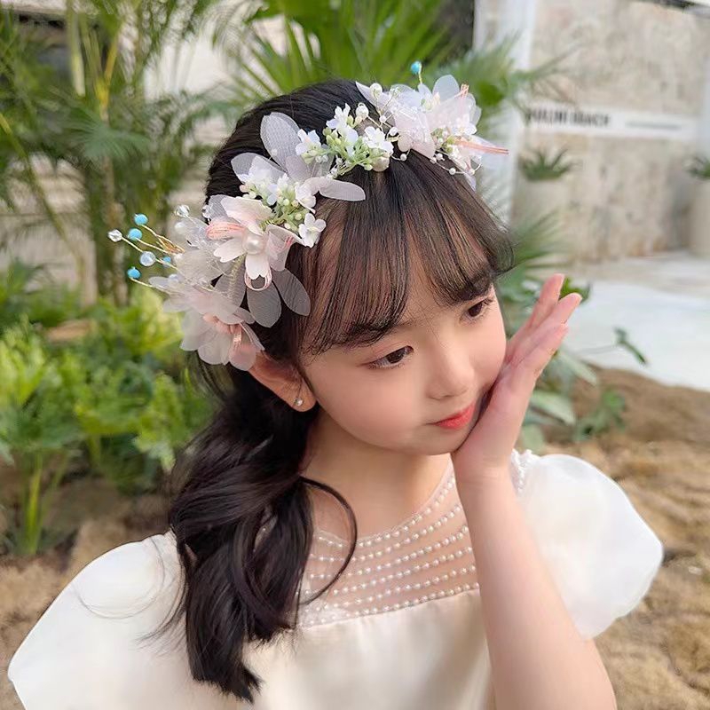 ที่คาดผมเจ้าสาวน่ารักๆสวยๆ
