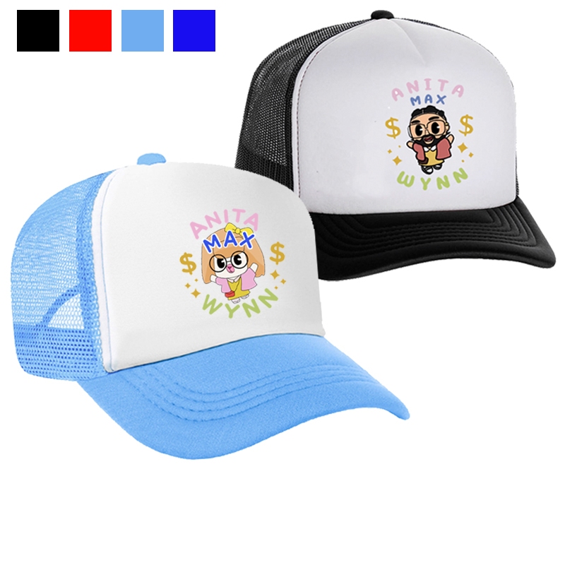 ฝาขวดโหล ปรับได้ ลาย Anita Max Wynn Drake Topi สําหรับรถบรรทุก
