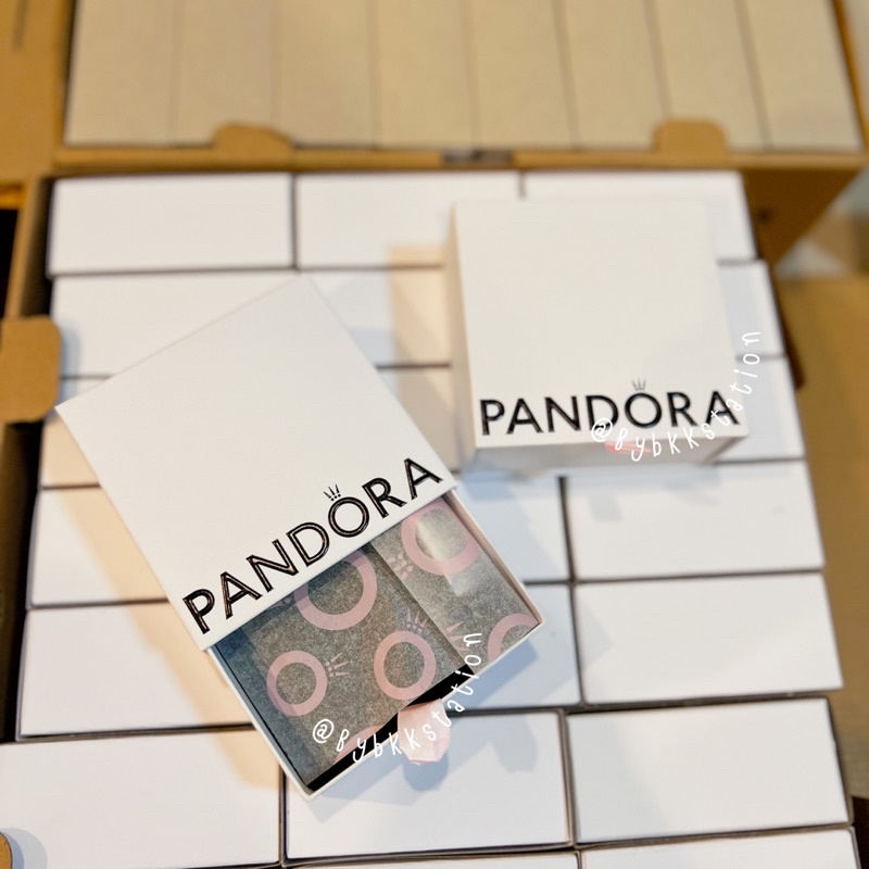 (พร้อมส่ง) NEW BOX PANDORA รุ่นใหม่