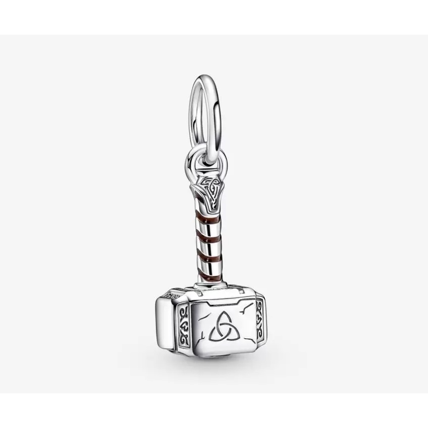 [พร้อมส่ง สินค้าแท้  ] Pandora Marvel The Avengers Thor