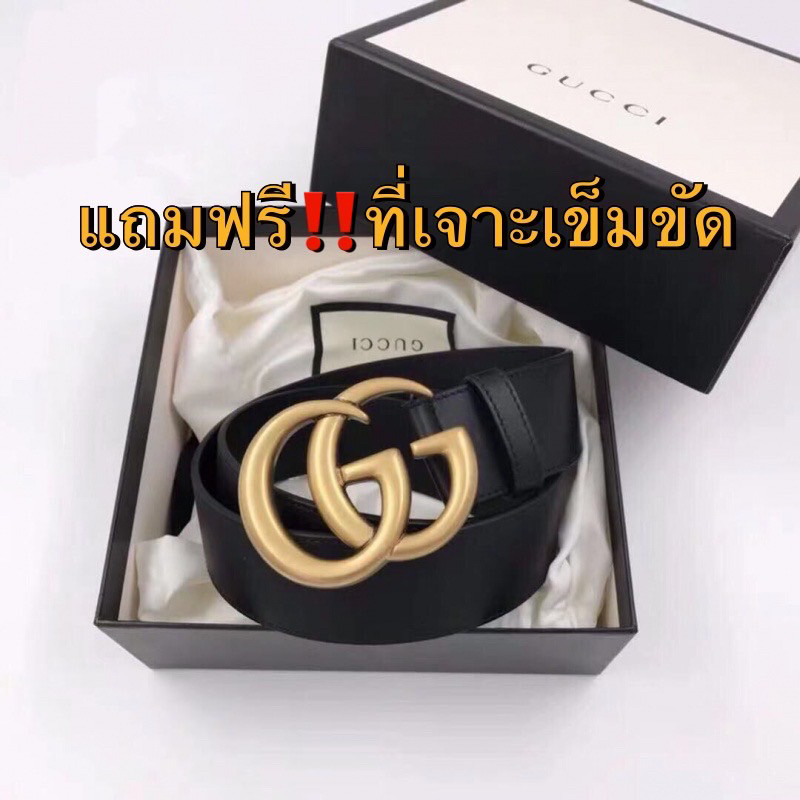 (พร้อมส่งจากไทย)เข็มขัดหนัง ราคาโล๊ะสต็อก รีบซื้อก่อนหมด!