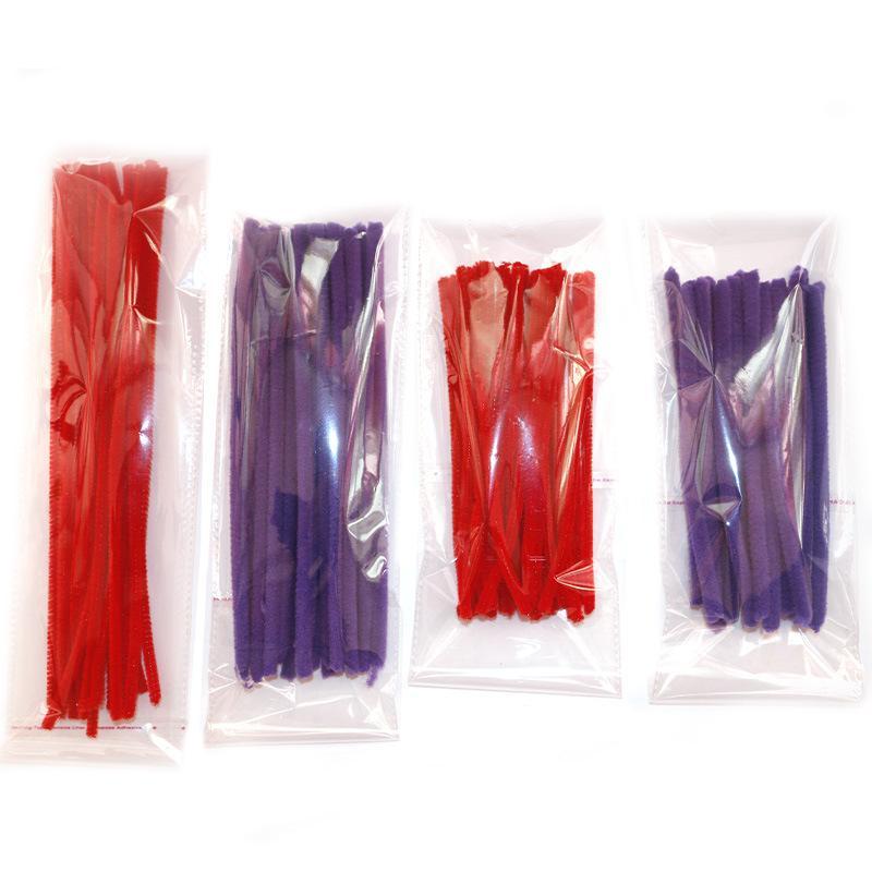 ลวดดัดผม สีแดง ลวดดัด แท่งดัดผม แม่นลวด