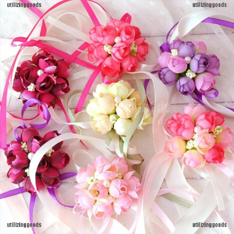 สร้อยข้อมือ ลายดอกไม้