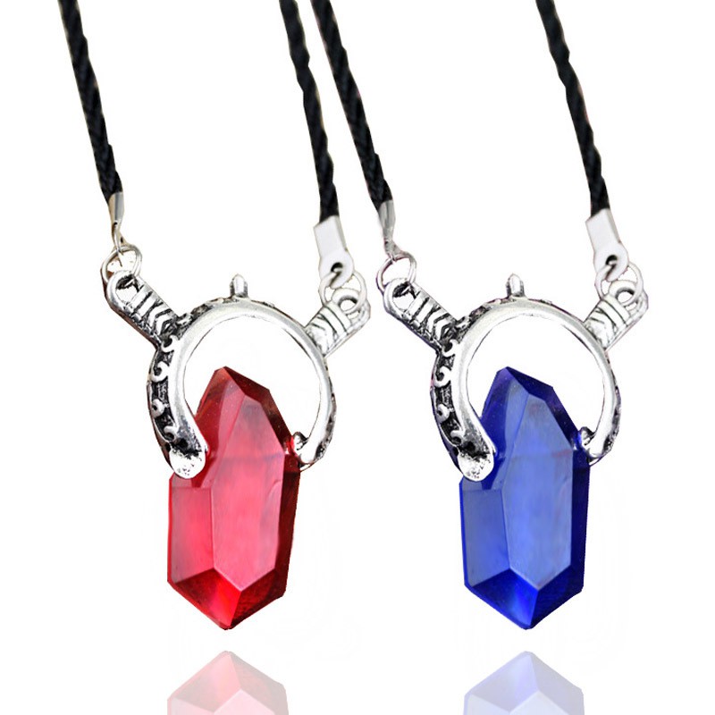 สร้อยคอคริสตัล Dante Devil May Cry 5 Virgil
