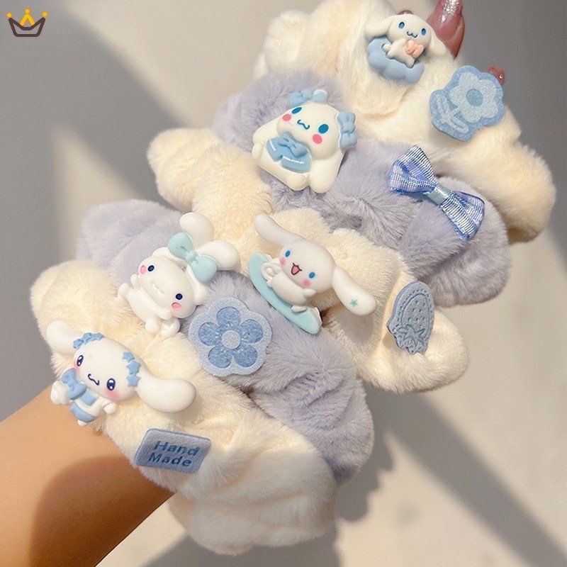 สายคล้องอะคริลิค รูปสุนัขน่ารัก สําหรับผู้หญิง YUE