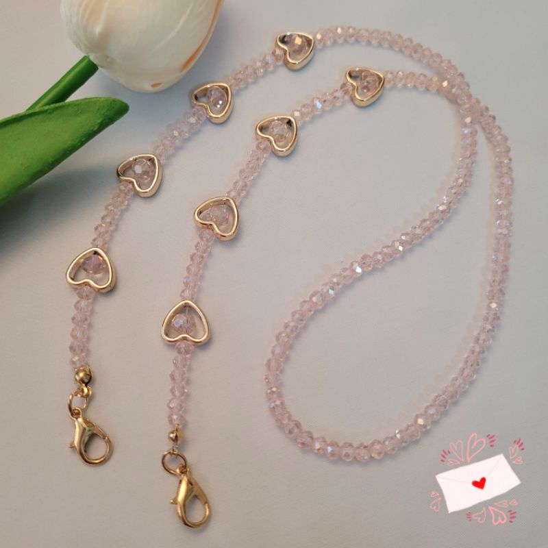 สายคล้องเเมส คล้องเเว่นตา พร้อมส่ง
