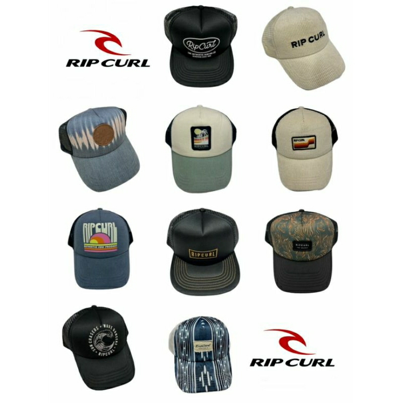 หมวก Ripcurl ของใหม่