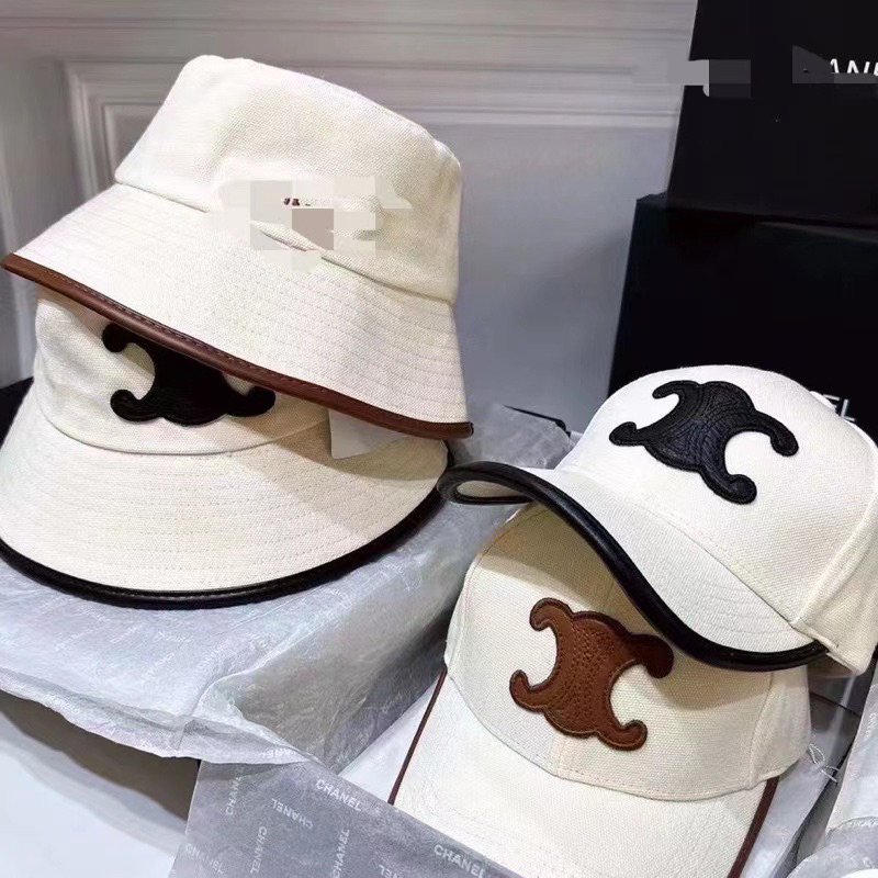 หมวก bucket ceLLine。ต้องมีสำหรับฤดูร้อน（皮）