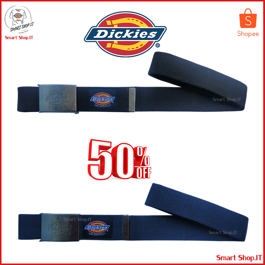 เข็มขัด Dickies (หัวปั๊ม) เข็มขัดดิกกี้ผู้ชาย ผ้าไนล่อน Dickies Belt ใส่ทำงาน ใส่เที่ยว หล่อเท่ห์ เวนเทจ