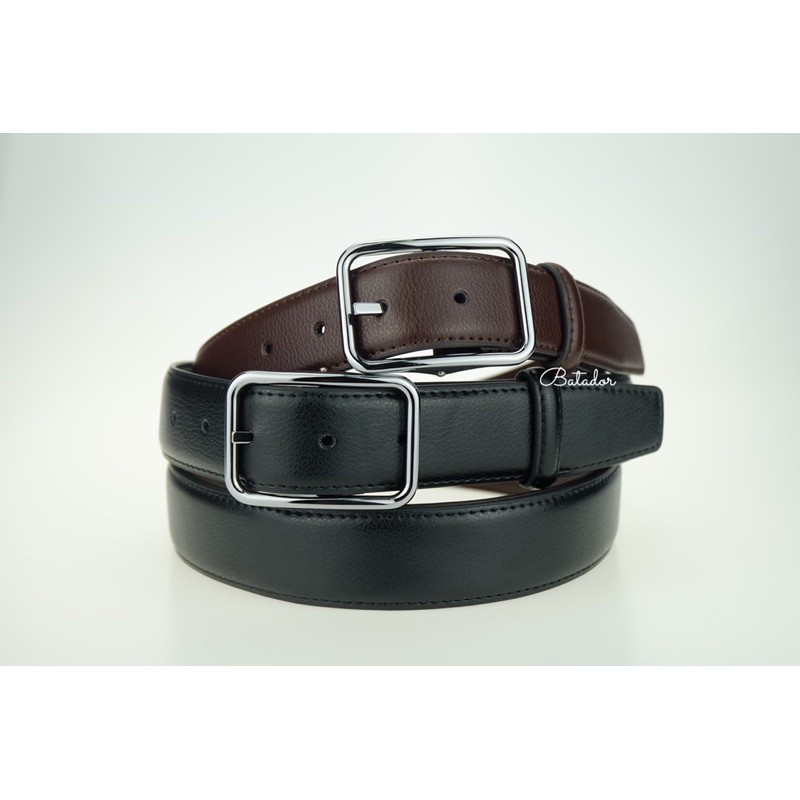 เข็มขัดทำงานหนังแท้ Belt leather