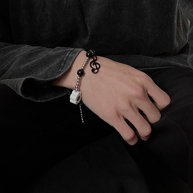 เครื่องประดับสร้อยข้อมือรูปทรงดอกทานตะวันสไตล์เกาหลี