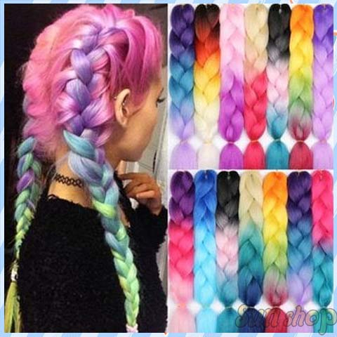 เฉพาะจุด วิกผม ไฮไลท์สี เกาหลี สีที่กำลังมาแรง ไฮไลท์สี เนื้อเบา ombré