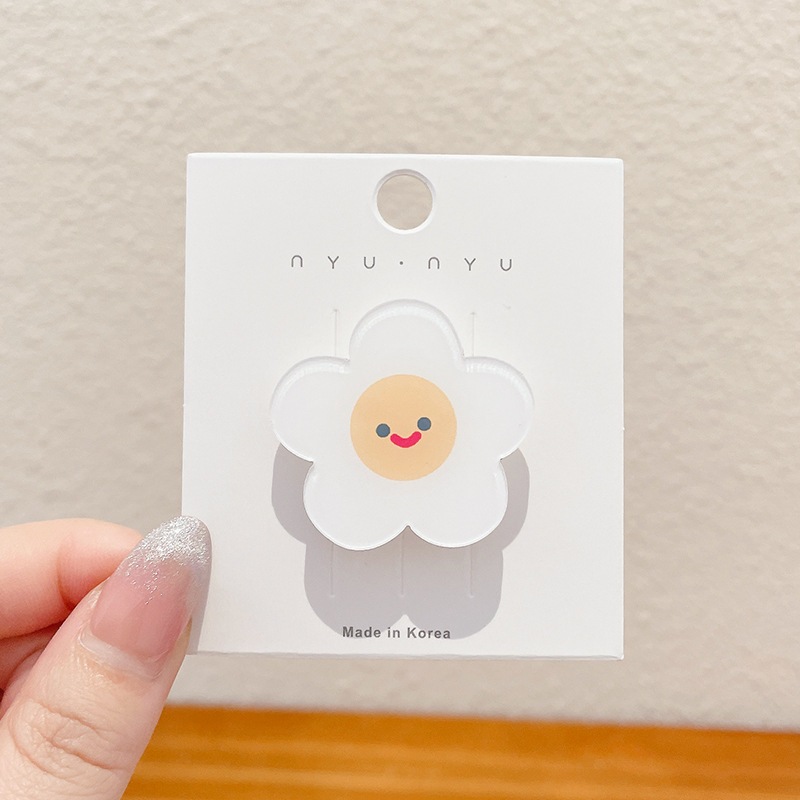 เชตเข็มกลัดประดับ น่ารัก ลายหมี ดอกไม้