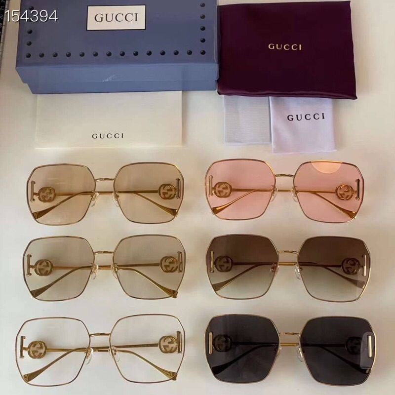 แว่นตา งานปัง ชนช็อป Gu*ci GG1207S