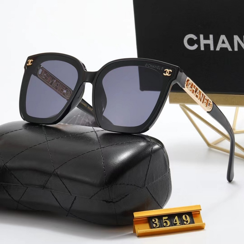 แว่นตากันแดด chanel เทรนด์ใหม่ ทุกเพศ UV400