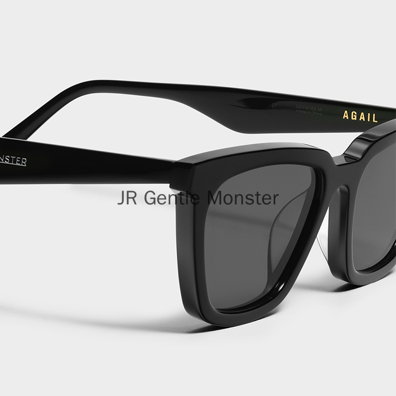 ใหม่ AGAIL G M แว่นตากันแดด สีดํา สีเทา สีเขียว 2021