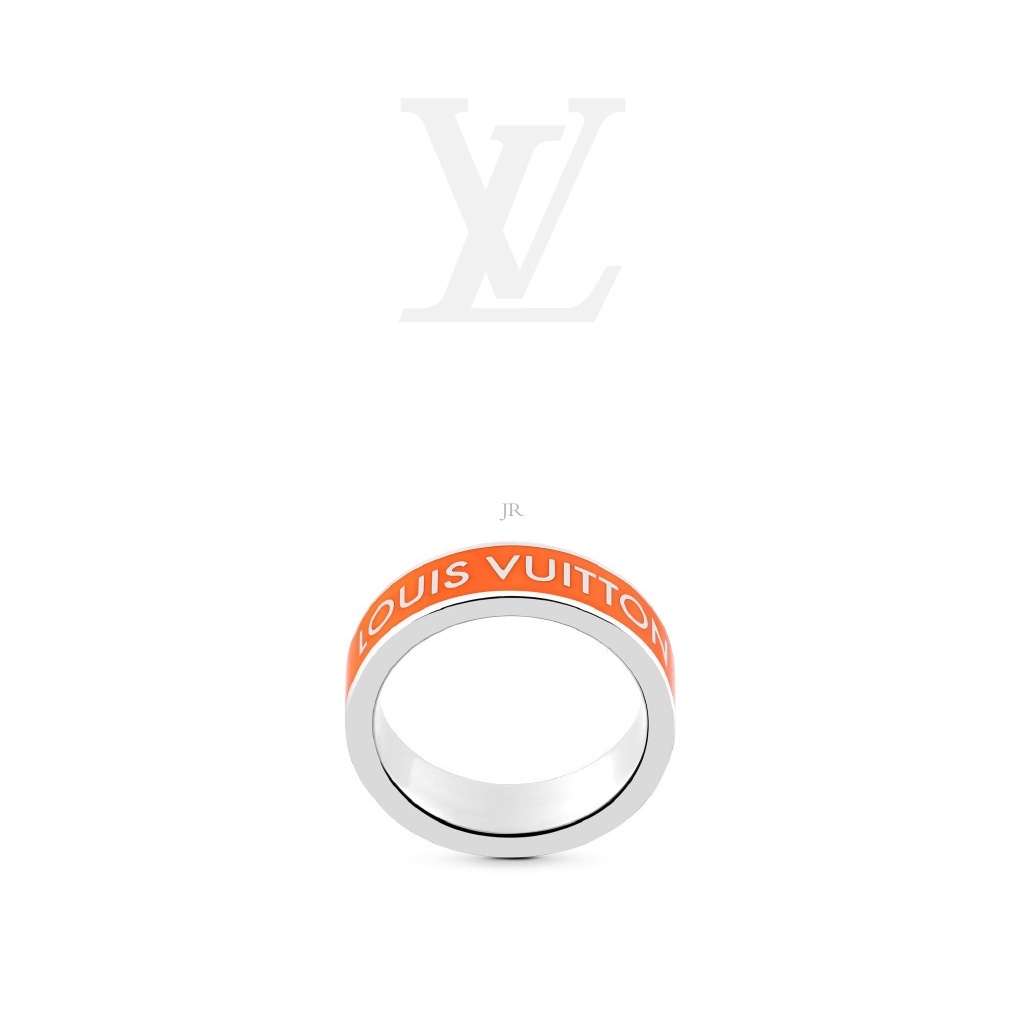 ใหม่ พร้อมส่ง แหวนสี LV 2022